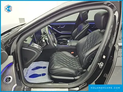MERCEDES S-CLASS S400 D 4MATIC