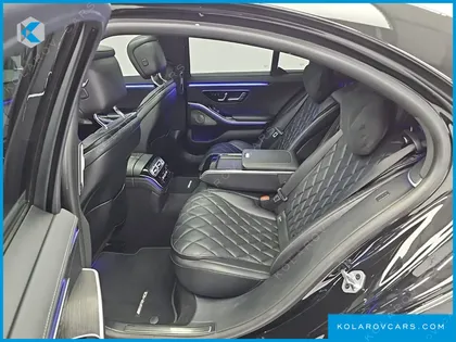 MERCEDES S-CLASS S400 D 4MATIC