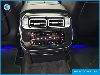 MERCEDES S-CLASS S400 D 4MATIC