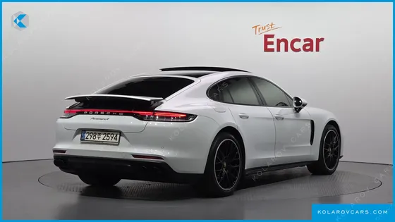 PORSCHE PANAMERA 2.9 AWD