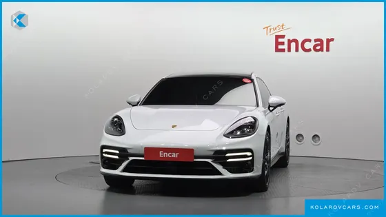 PORSCHE PANAMERA 2.9 AWD