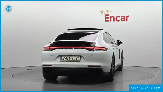 PORSCHE PANAMERA 2.9 AWD