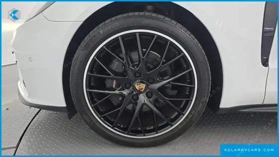 PORSCHE PANAMERA 2.9 AWD