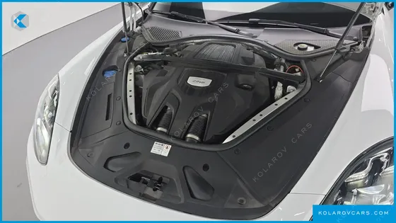 PORSCHE PANAMERA 2.9 AWD