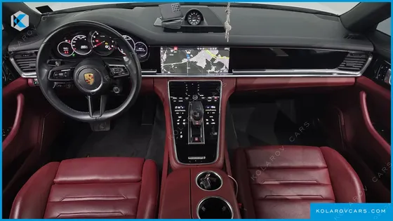 PORSCHE PANAMERA 2.9 AWD