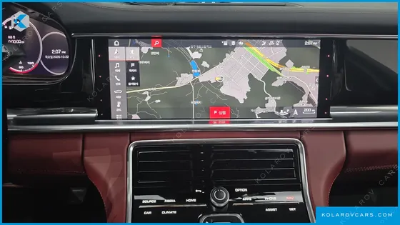 PORSCHE PANAMERA 2.9 AWD