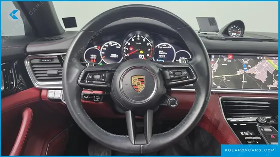 PORSCHE PANAMERA 2.9 AWD