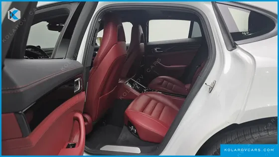 PORSCHE PANAMERA 2.9 AWD