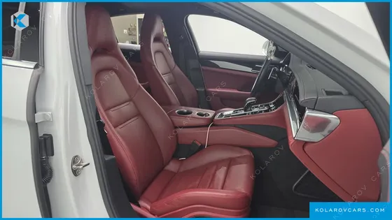 PORSCHE PANAMERA 2.9 AWD