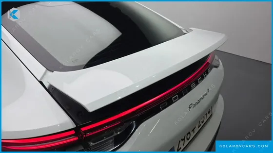 PORSCHE PANAMERA 2.9 AWD