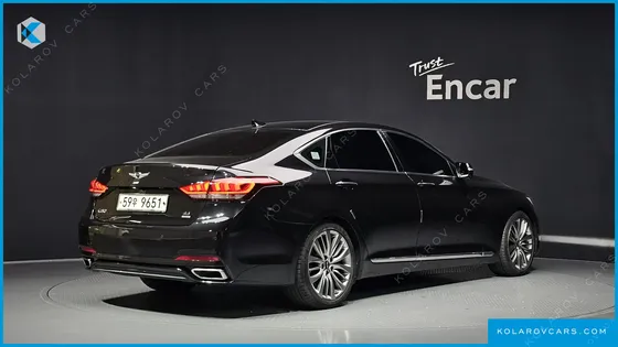 GENESIS G80 3.3 GDI AWD