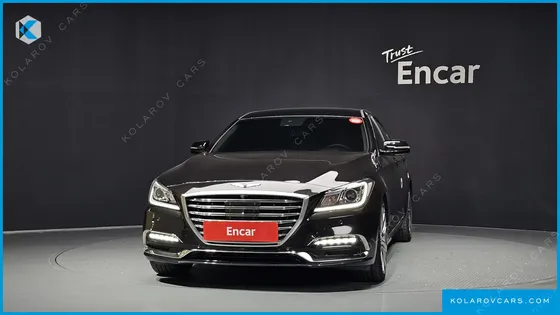 GENESIS G80 3.3 GDI AWD