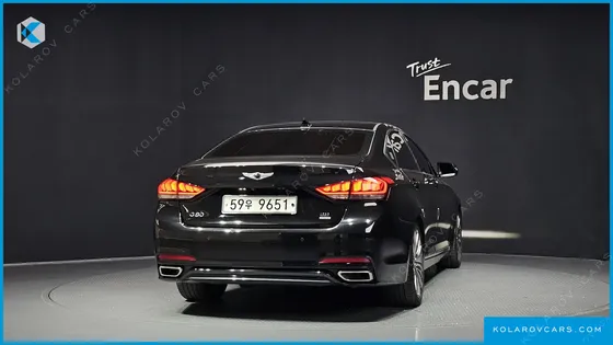 GENESIS G80 3.3 GDI AWD