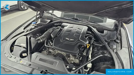 GENESIS G80 3.3 GDI AWD