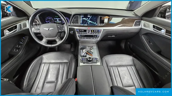 GENESIS G80 3.3 GDI AWD