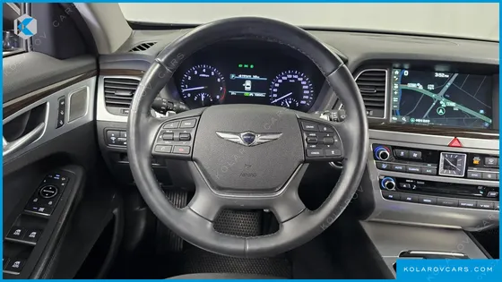 GENESIS G80 3.3 GDI AWD