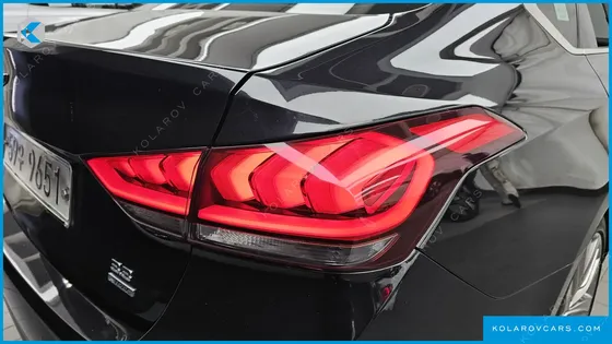 GENESIS G80 3.3 GDI AWD