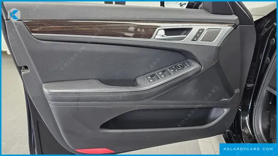 GENESIS G80 3.3 GDI AWD