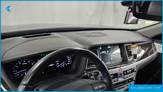 GENESIS G80 3.3 GDI AWD