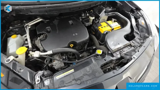 RENAULT KOREA QM5 GASOLINE 2WD RE