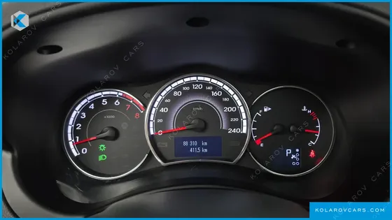 RENAULT KOREA QM5 GASOLINE 2WD RE