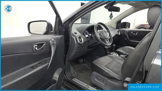 RENAULT KOREA QM5 GASOLINE 2WD RE