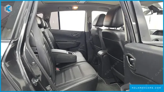 RENAULT KOREA QM5 GASOLINE 2WD RE
