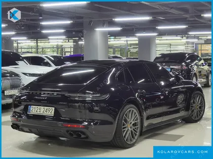 PORSCHE PANAMERA 2.9 AWD PLATINUM EDITION