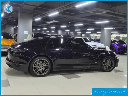 PORSCHE PANAMERA 2.9 AWD PLATINUM EDITION