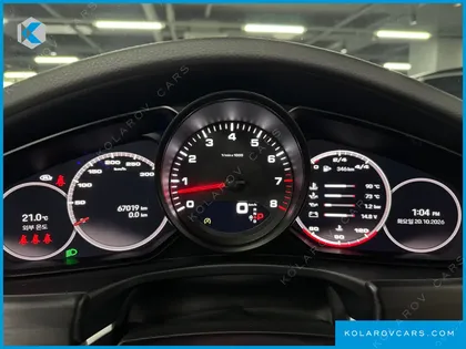 PORSCHE PANAMERA 2.9 AWD PLATINUM EDITION