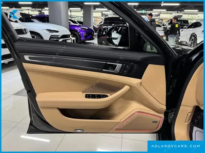 PORSCHE PANAMERA 2.9 AWD PLATINUM EDITION