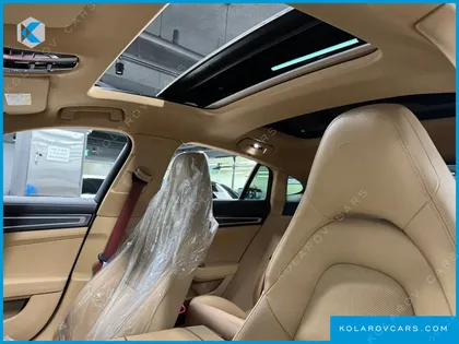 PORSCHE PANAMERA 2.9 AWD PLATINUM EDITION