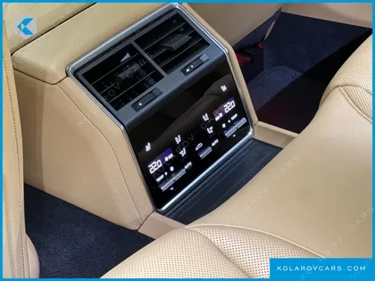 PORSCHE PANAMERA 2.9 AWD PLATINUM EDITION