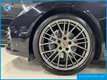 PORSCHE PANAMERA 2.9 AWD PLATINUM EDITION