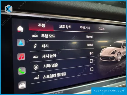 PORSCHE PANAMERA 2.9 AWD PLATINUM EDITION