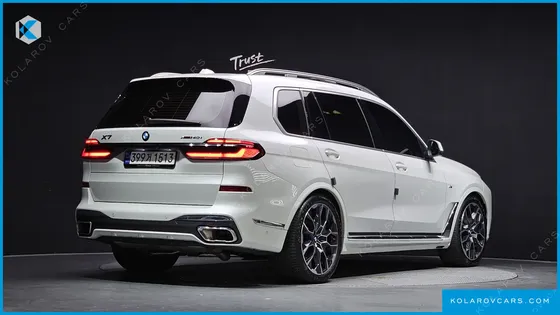 BMW X7 XDRIVE 40I M SPORT 6STR