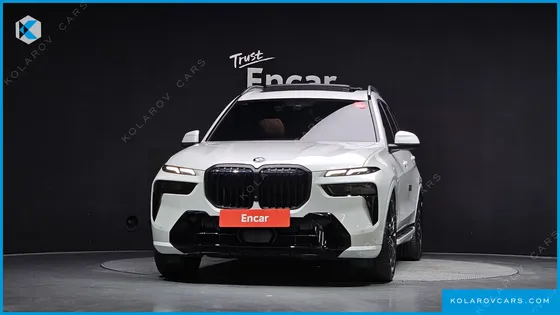 BMW X7 XDRIVE 40I M SPORT 6STR