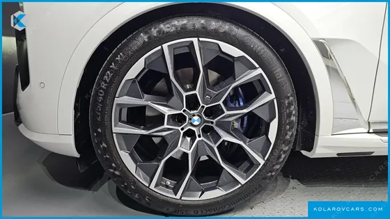 BMW X7 XDRIVE 40I M SPORT 6STR