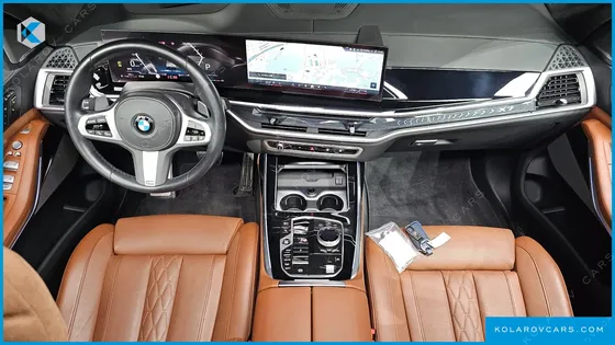 BMW X7 XDRIVE 40I M SPORT 6STR