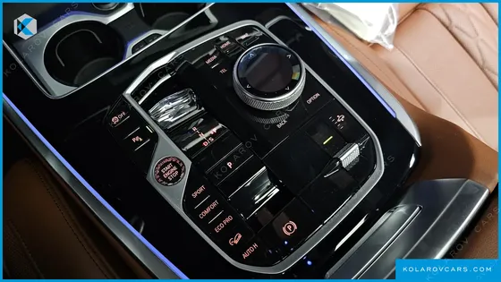 BMW X7 XDRIVE 40I M SPORT 6STR