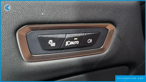 BMW X7 XDRIVE 40I M SPORT 6STR