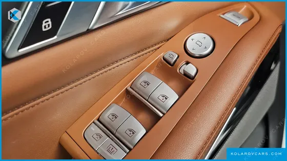 BMW X7 XDRIVE 40I M SPORT 6STR