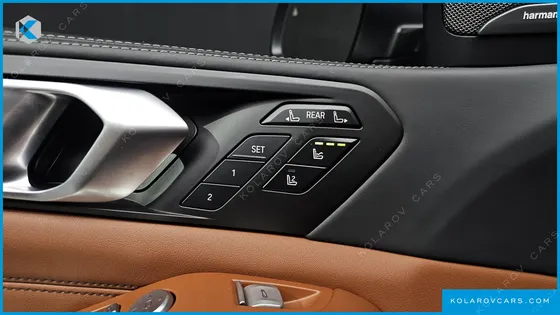 BMW X7 XDRIVE 40I M SPORT 6STR