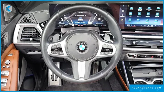 BMW X7 XDRIVE 40I M SPORT 6STR