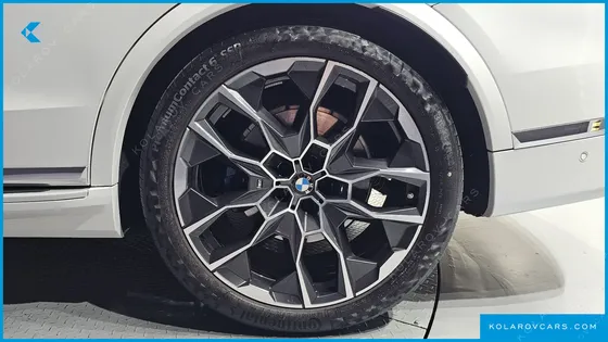 BMW X7 XDRIVE 40I M SPORT 6STR