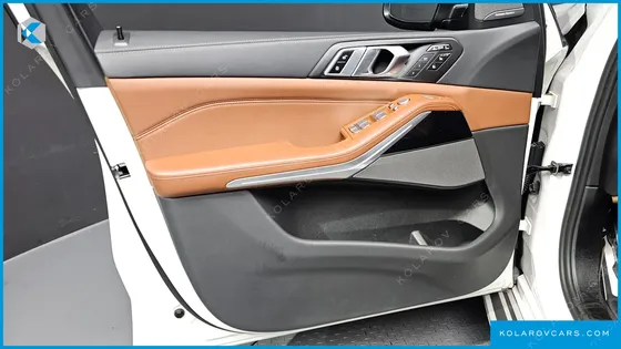 BMW X7 XDRIVE 40I M SPORT 6STR