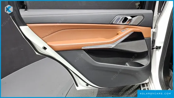 BMW X7 XDRIVE 40I M SPORT 6STR