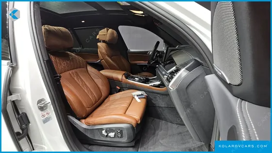 BMW X7 XDRIVE 40I M SPORT 6STR