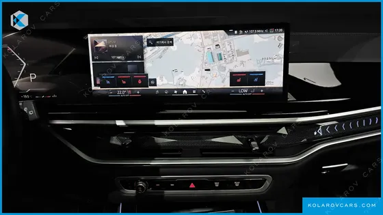 BMW X7 XDRIVE 40I M SPORT 6STR
