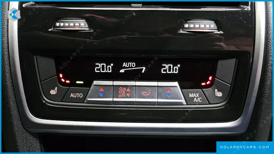 BMW X7 XDRIVE 40I M SPORT 6STR